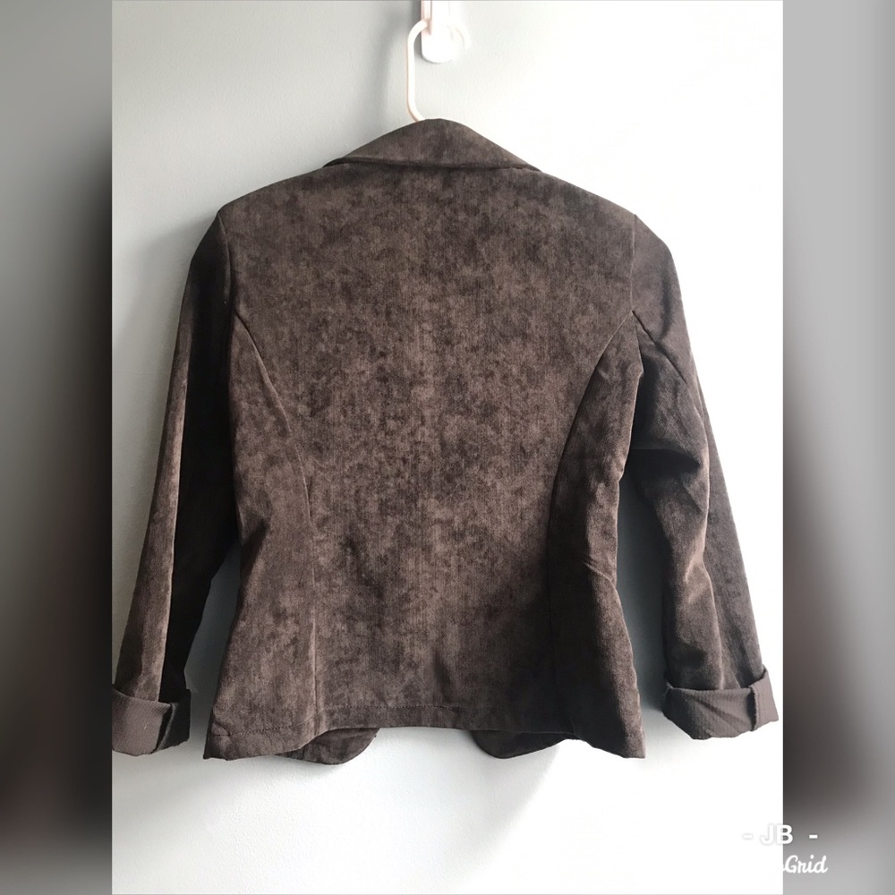 One button blazer - Picture 2 of 4